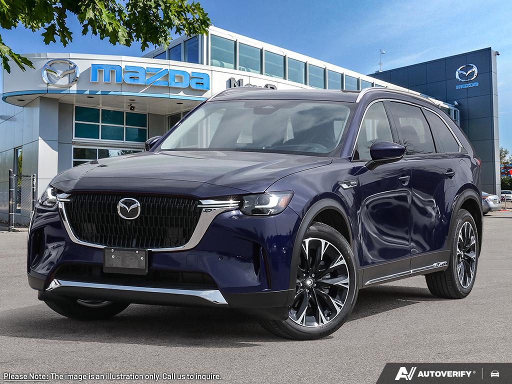 2025 Mazda CX-90 PHEV