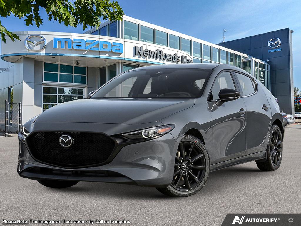 2025 Mazda Mazda3 Sport