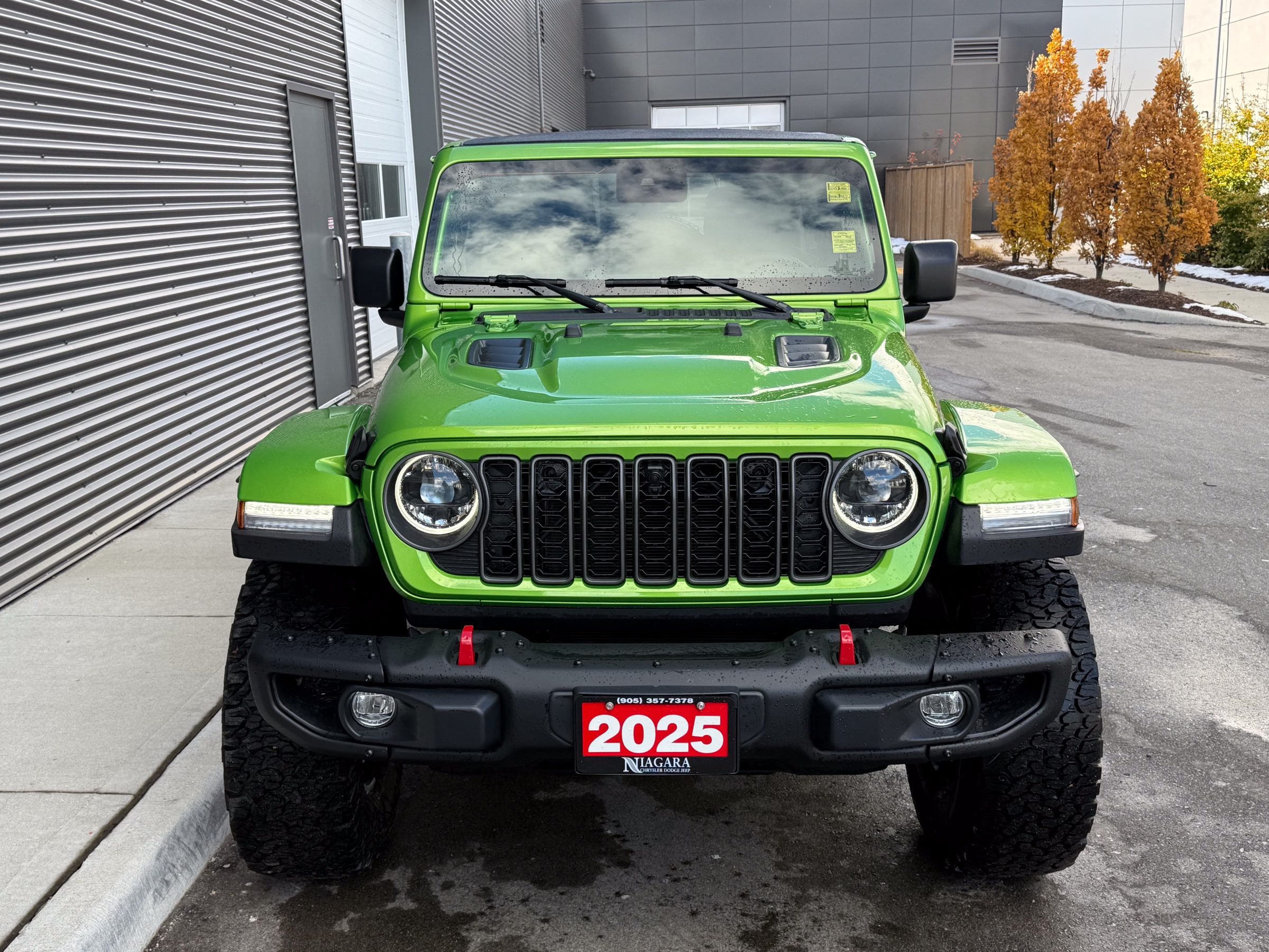 2025 Jeep Wrangler