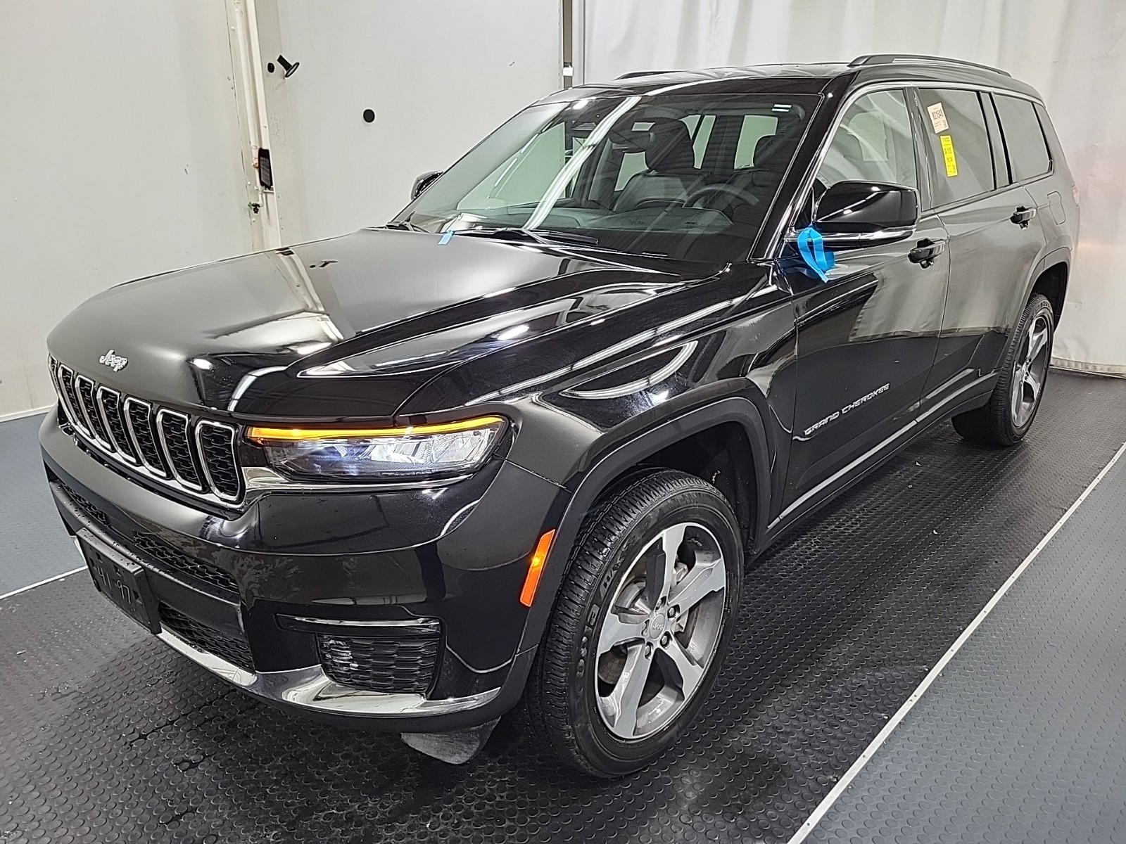 2023 Jeep Grand Cherokee L