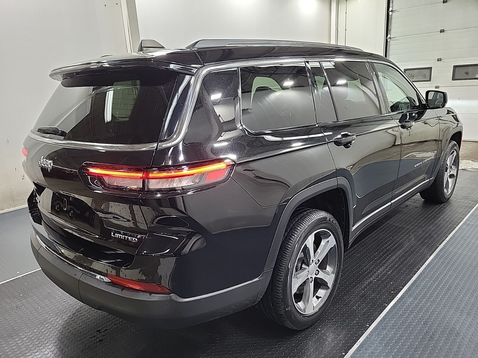 2023 Jeep Grand Cherokee L
