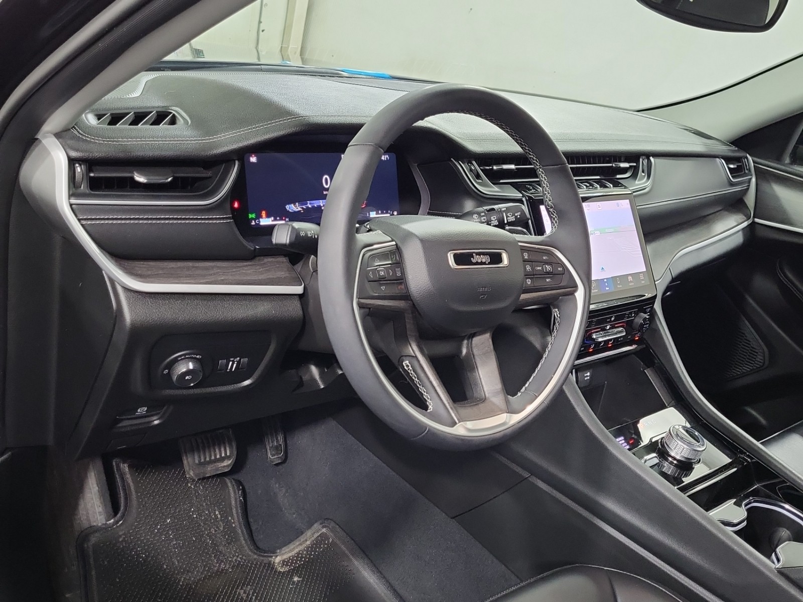 2023 Jeep Grand Cherokee L