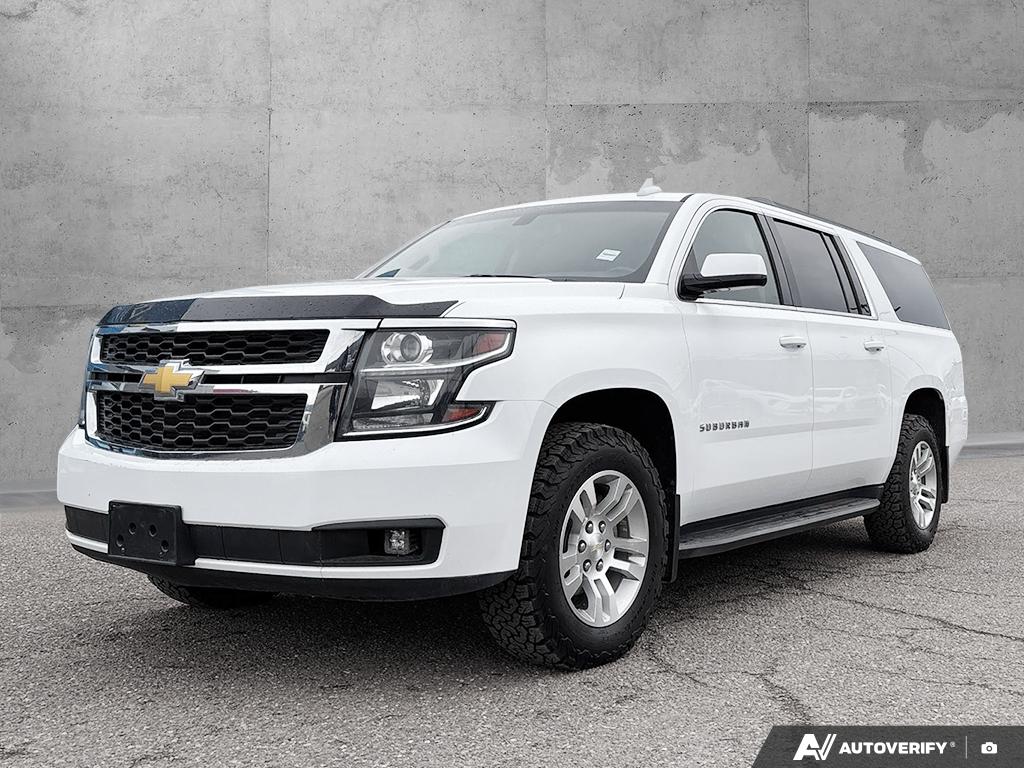 2018 Chevrolet Suburban