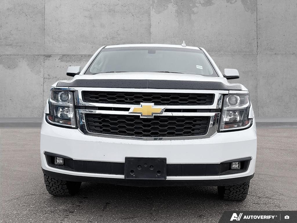 2018 Chevrolet Suburban