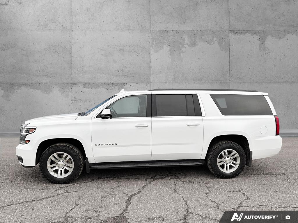 2018 Chevrolet Suburban