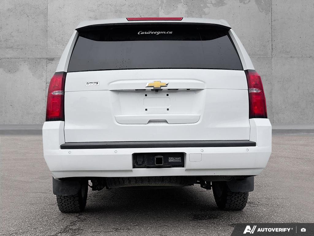 2018 Chevrolet Suburban