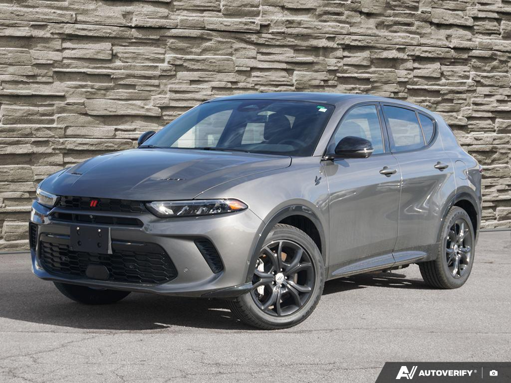 2024 Dodge Hornet PHEV