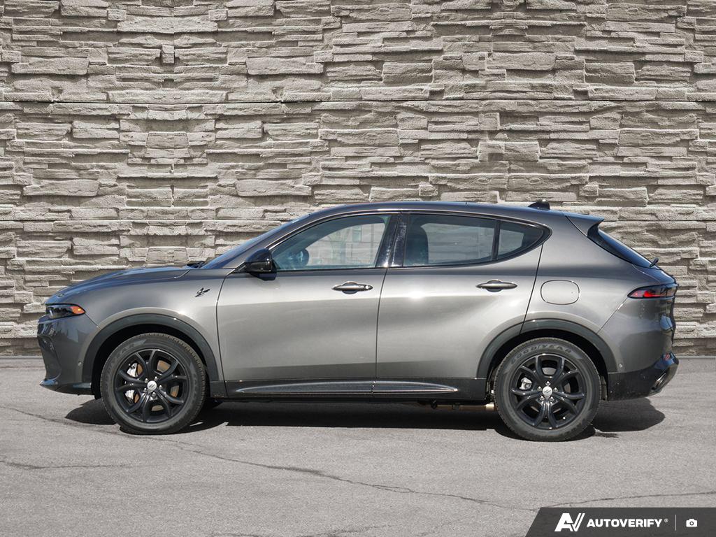 2024 Dodge Hornet PHEV