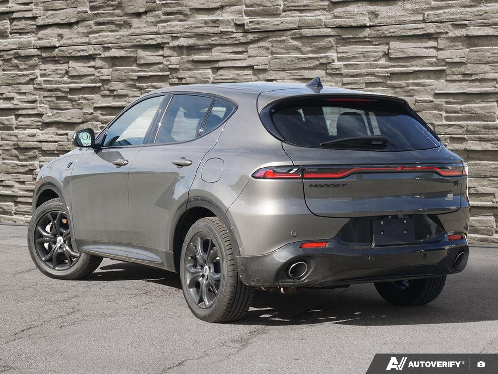 2024 Dodge Hornet PHEV