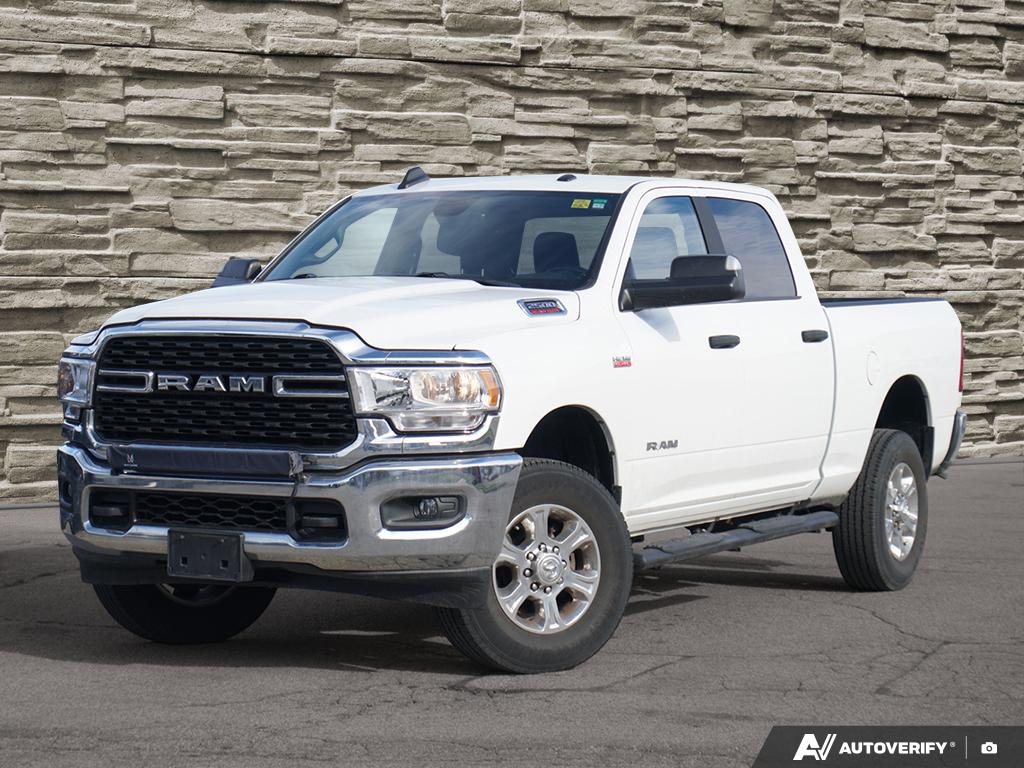 2022 RAM 2500
