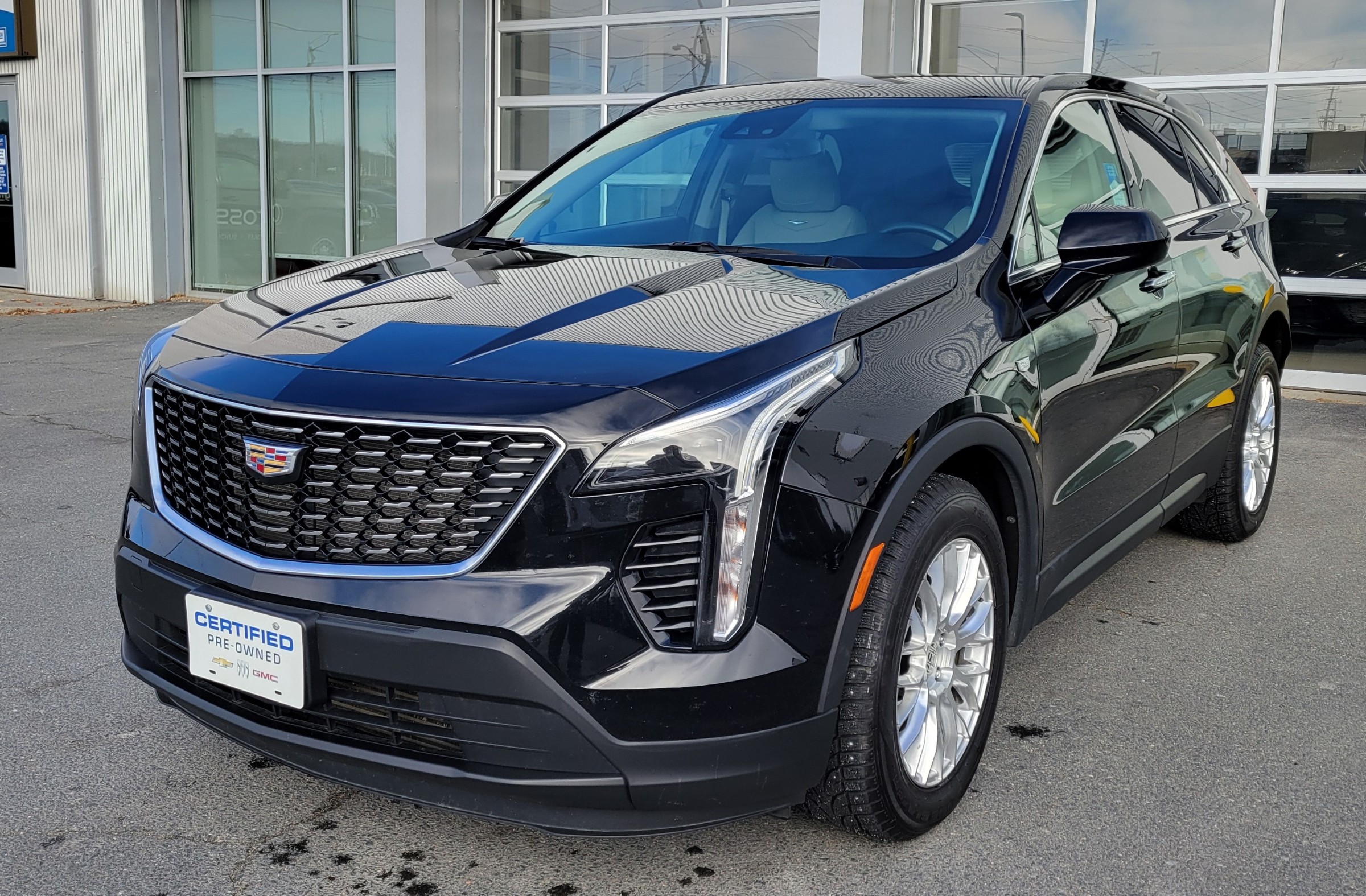 2021 Cadillac XT4