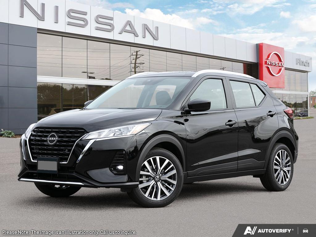 2025 Nissan Kicks Play
