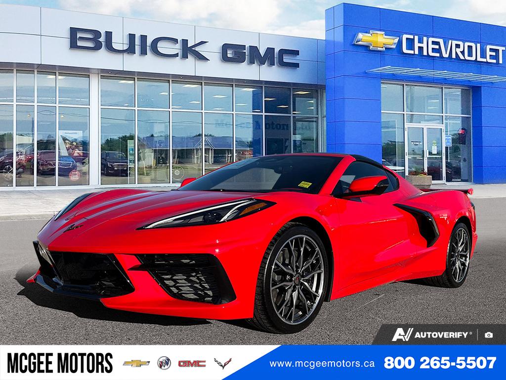 2026 Chevrolet Corvette