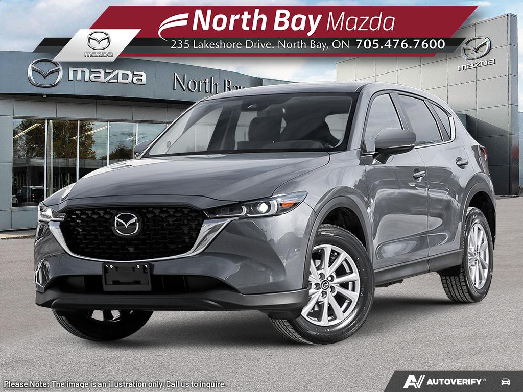 2025 Mazda CX-5