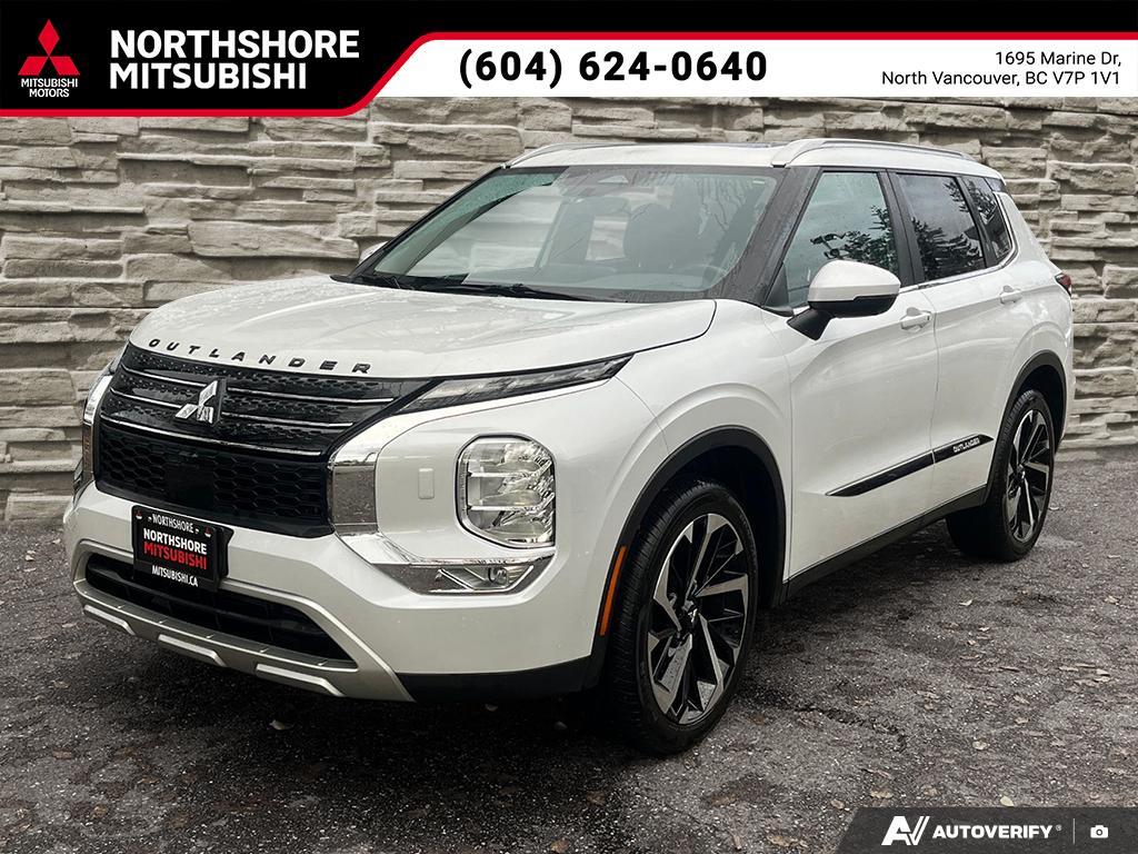 2023 Mitsubishi Outlander