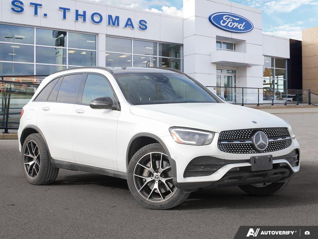 2020 Mercedes-Benz GLC 300