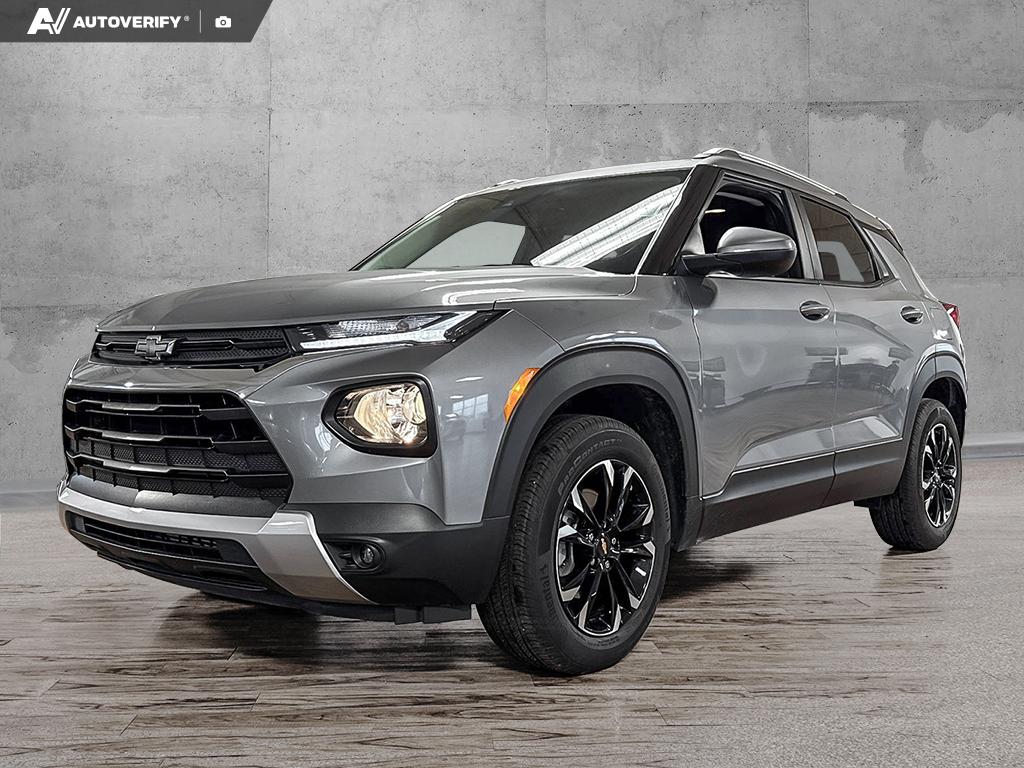 2023 Chevrolet TrailBlazer