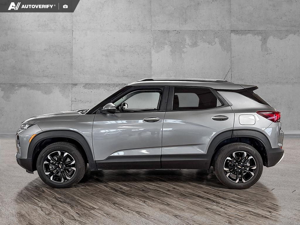 2023 Chevrolet TrailBlazer