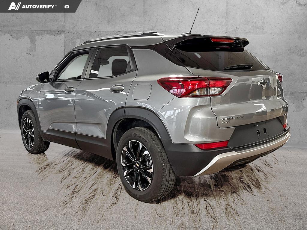 2023 Chevrolet TrailBlazer