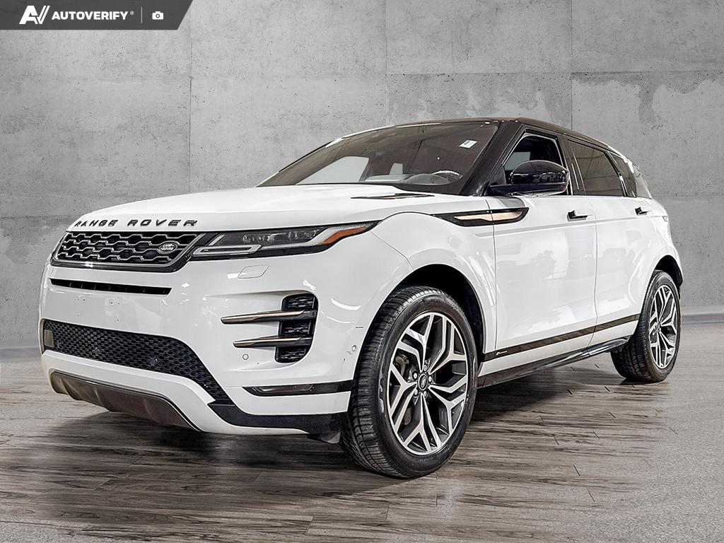 2020 Land Rover Range Rover Evoque