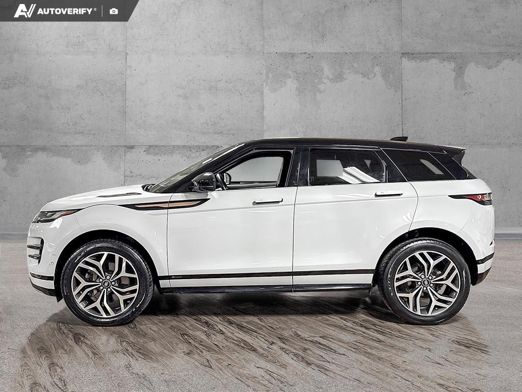 2020 Land Rover Range Rover Evoque