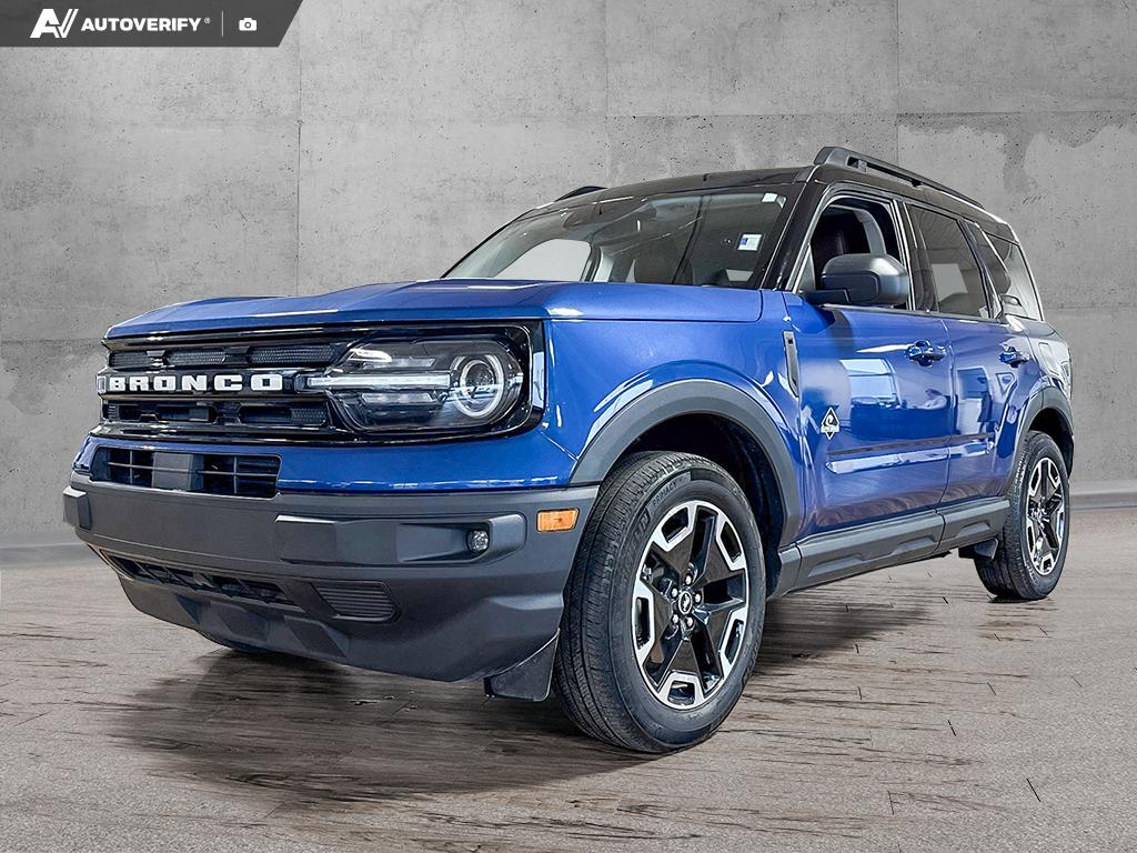2024 Ford Bronco Sport