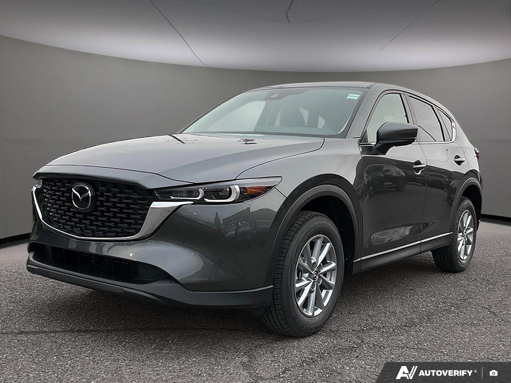 2025 Mazda CX-5