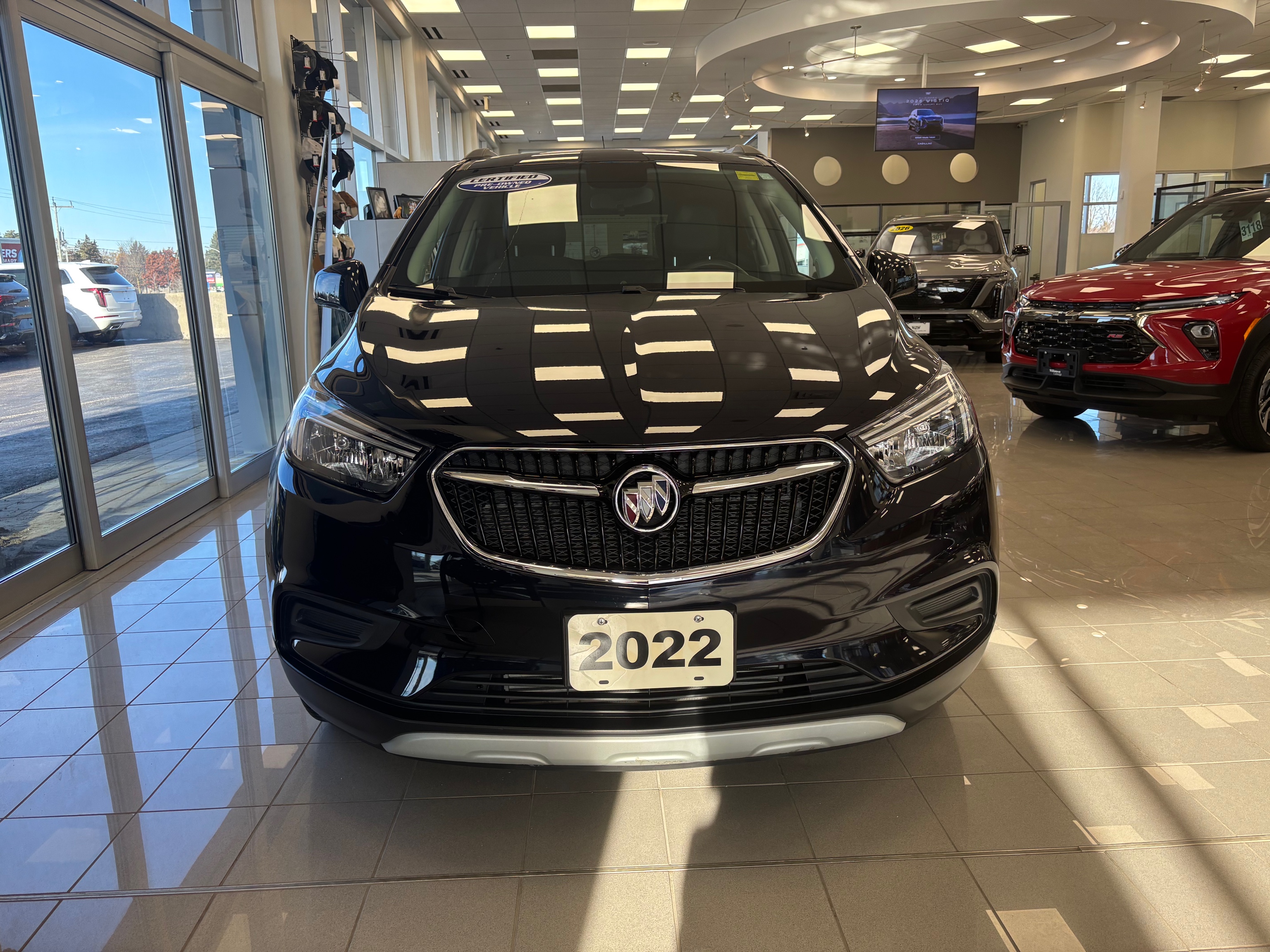 2022 Buick Encore