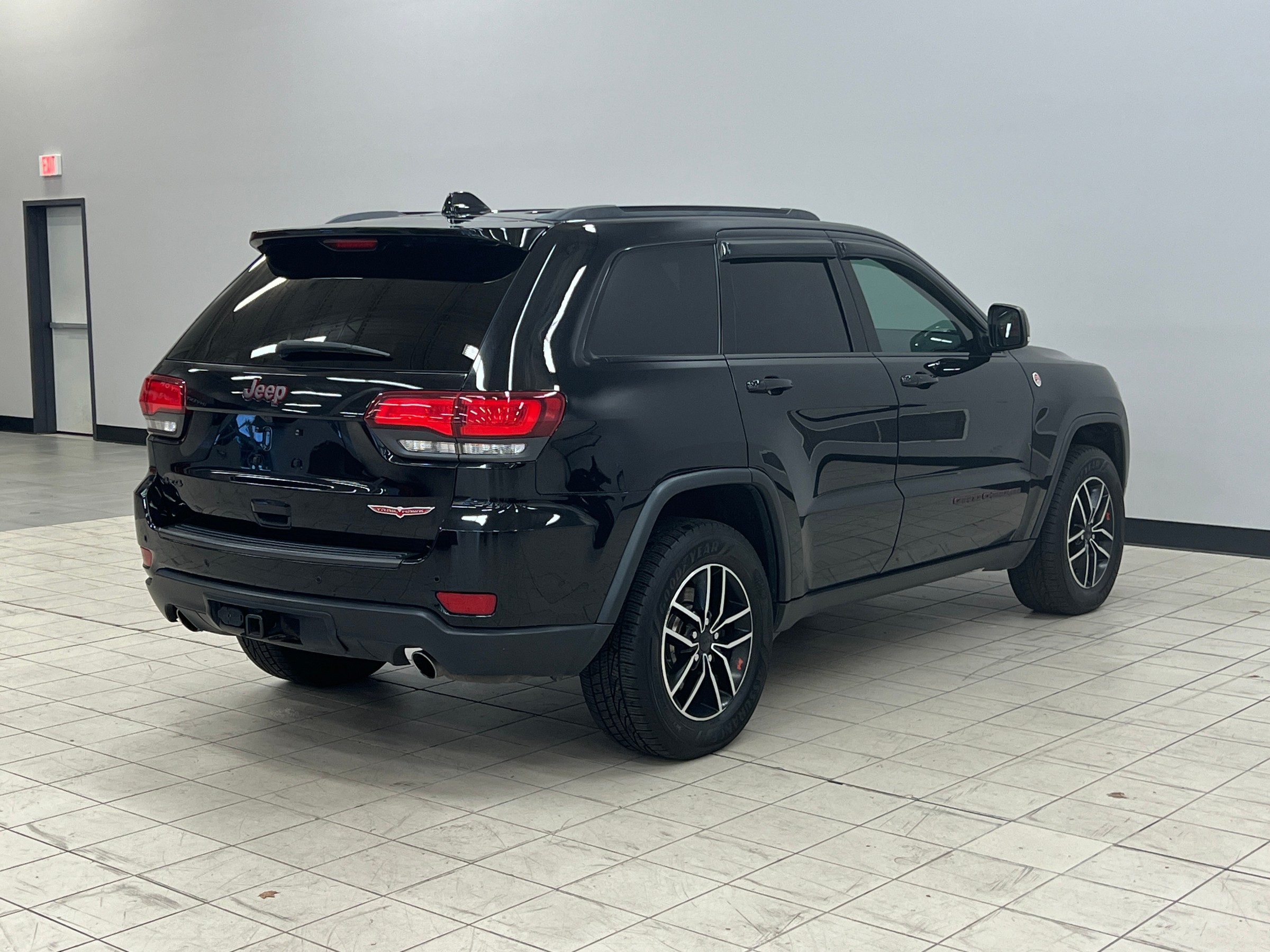 2019 Jeep Grand Cherokee