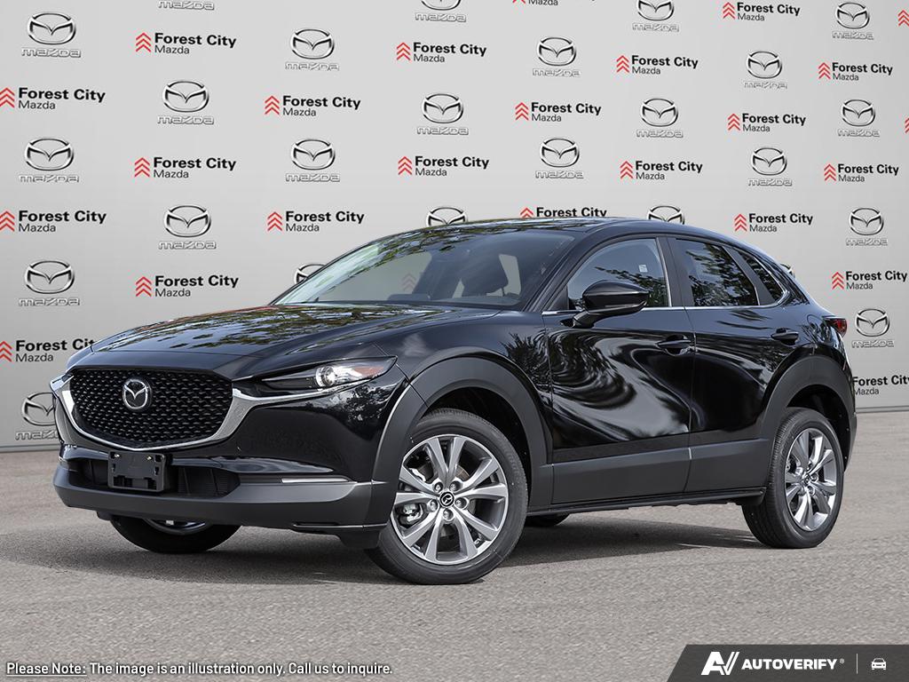 2025 Mazda CX-30