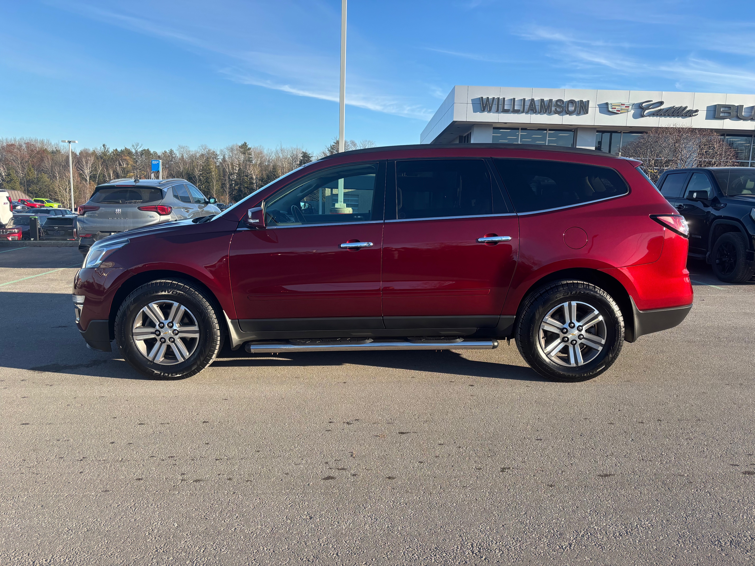 2017 Chevrolet Traverse