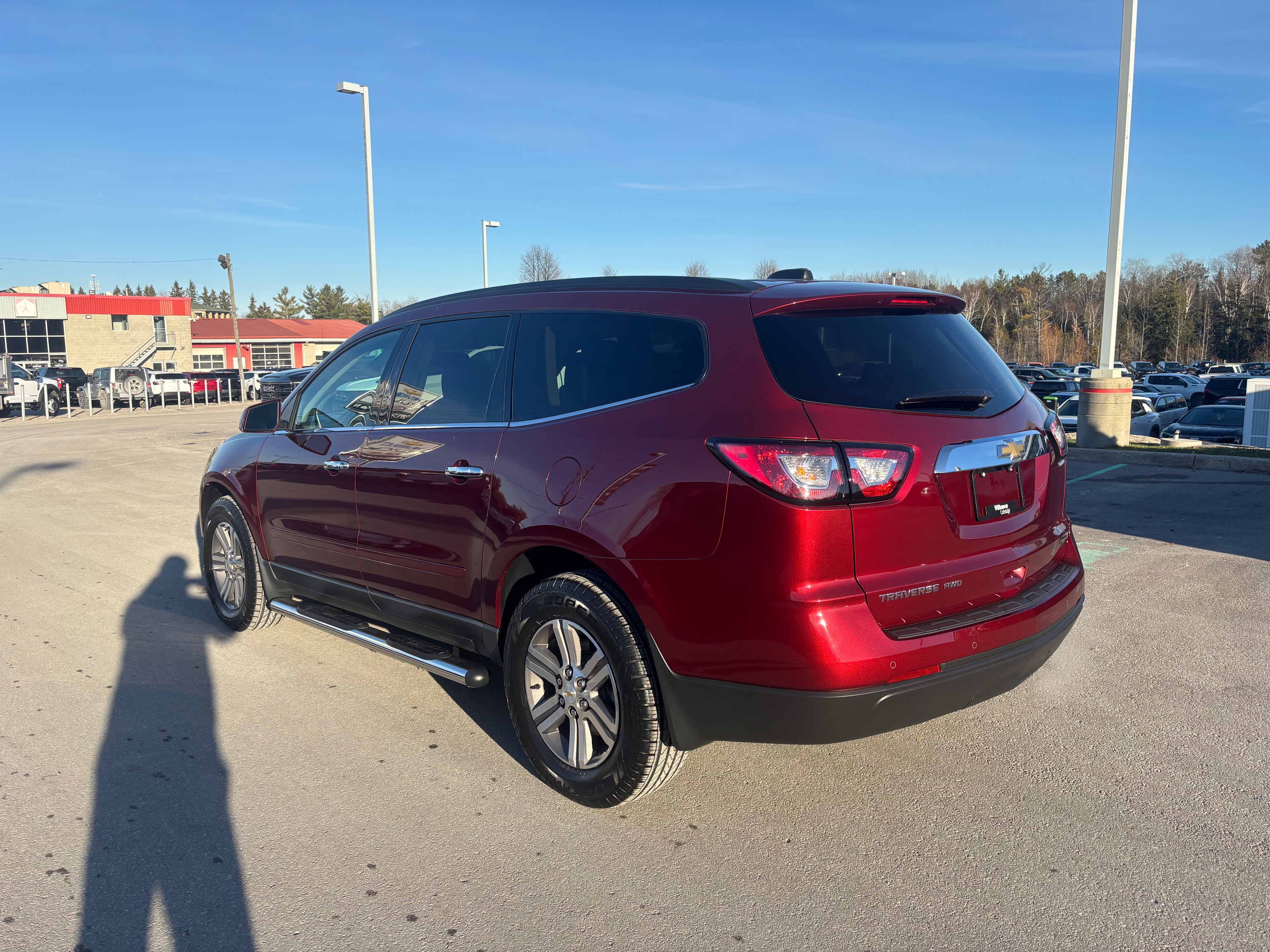 2017 Chevrolet Traverse
