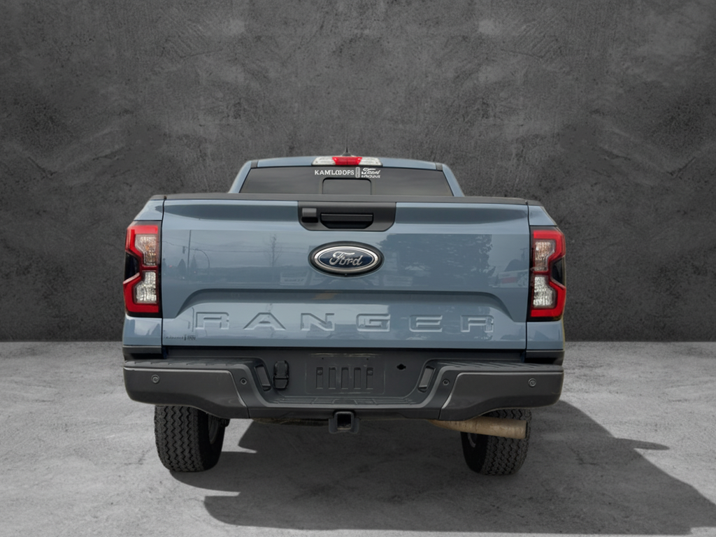 2024 Ford Ranger