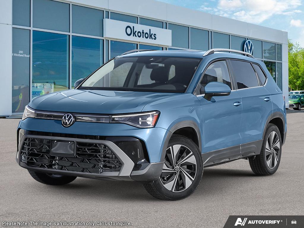 2026 Volkswagen Taos