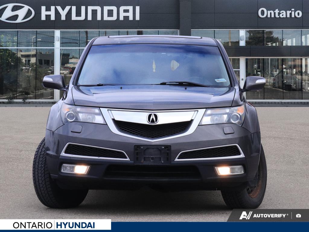 2012 Acura MDX