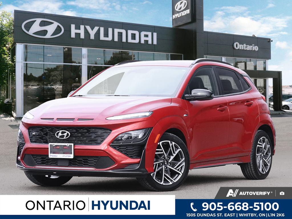 2023 Hyundai Kona
