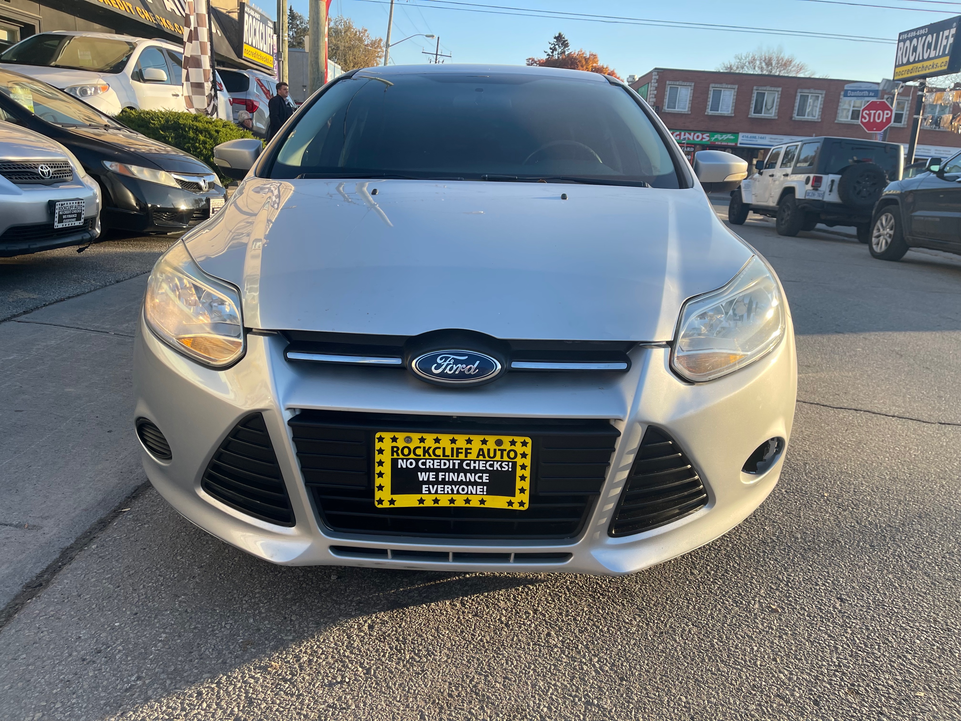 2014 Ford Focus