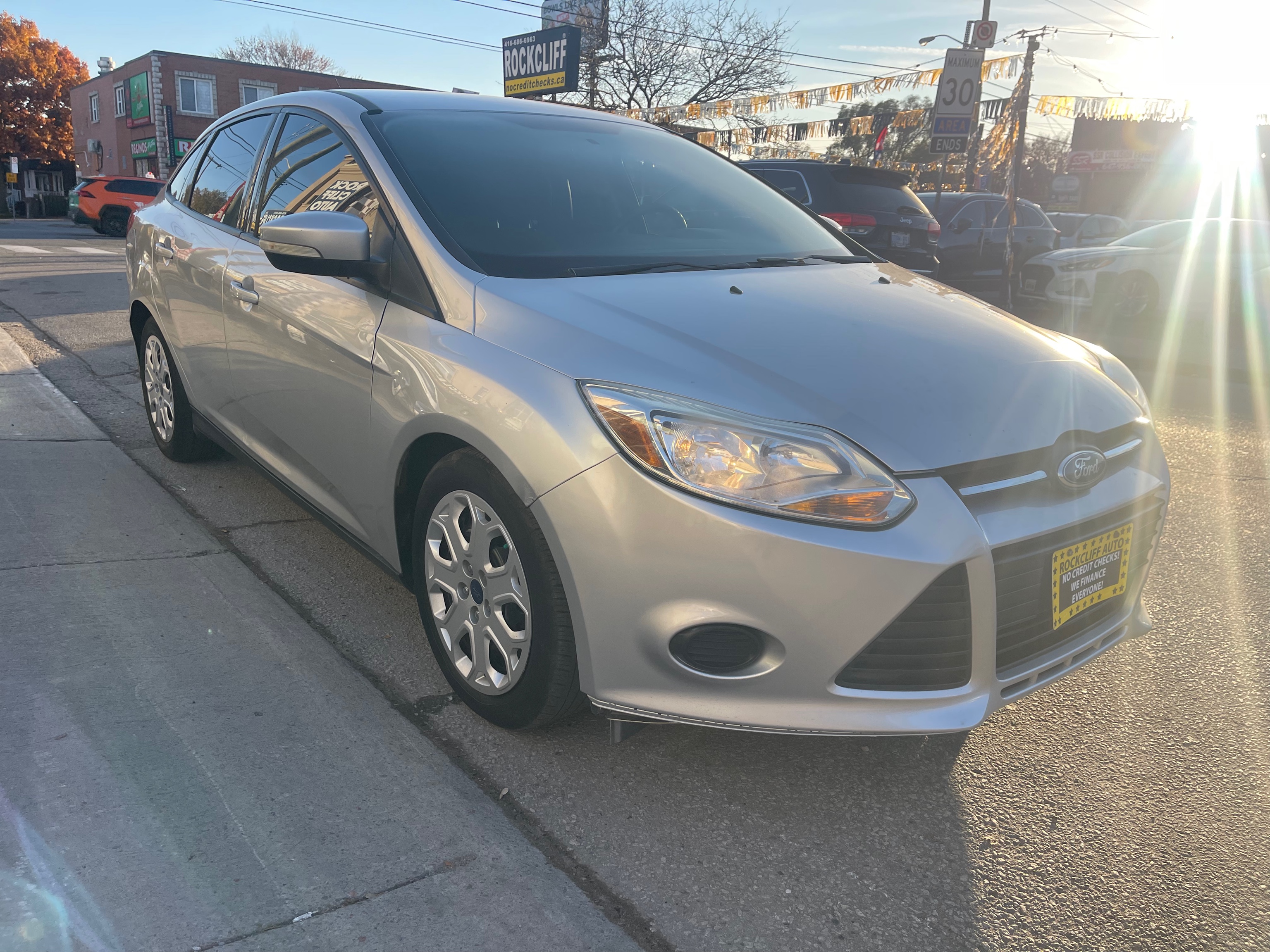 2014 Ford Focus