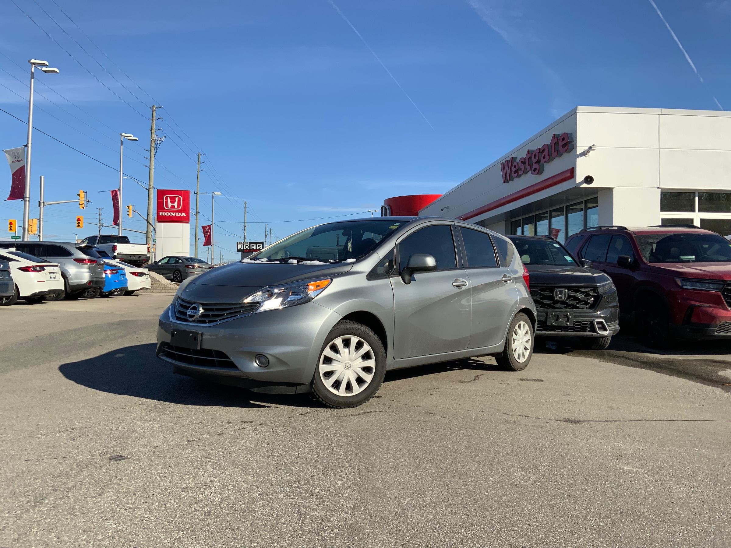 2014 Nissan Versa Note
