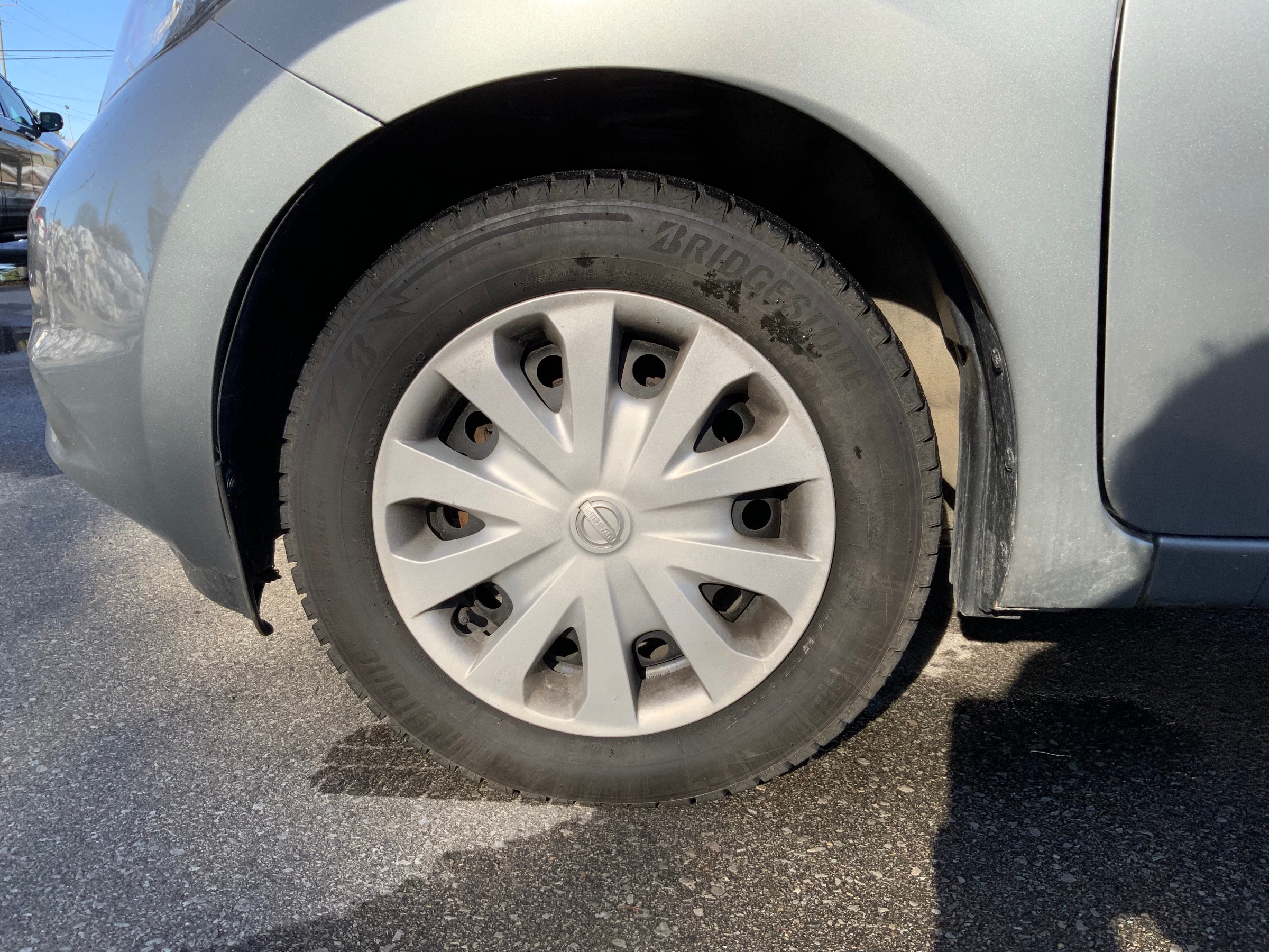 2014 Nissan Versa Note