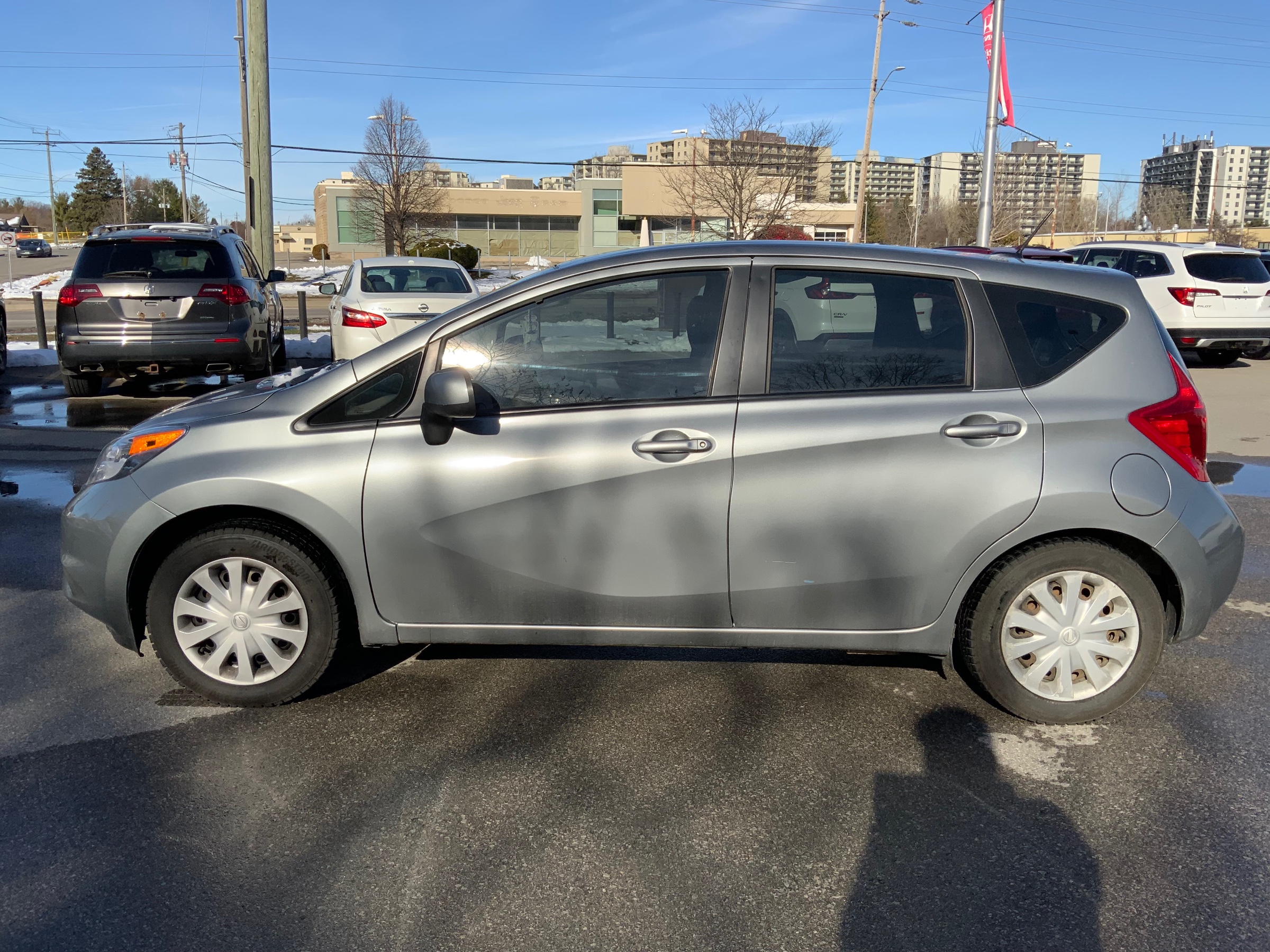 2014 Nissan Versa Note