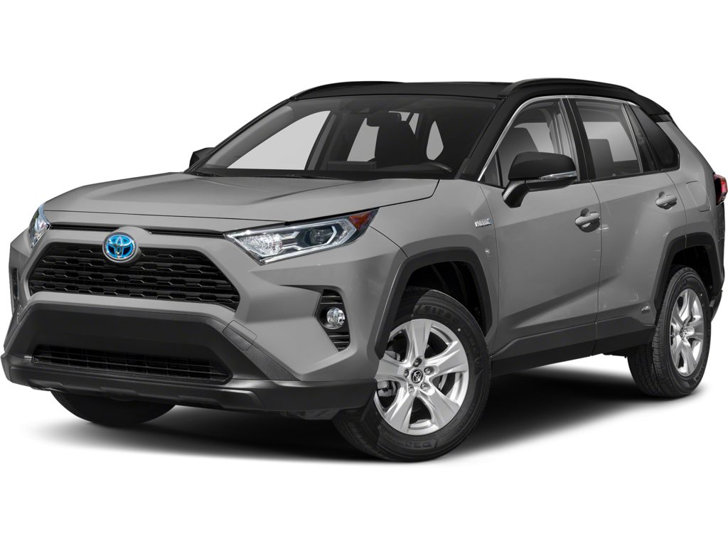 2021 Toyota RAV4 Hybrid