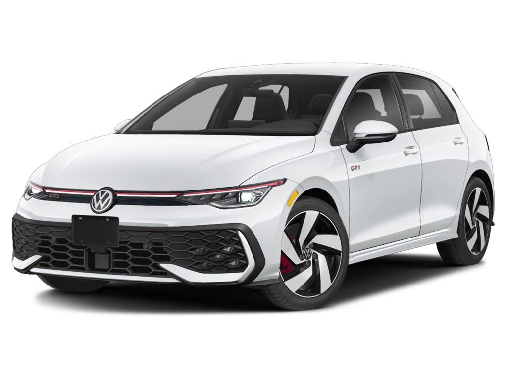 2026 Volkswagen Golf GTI