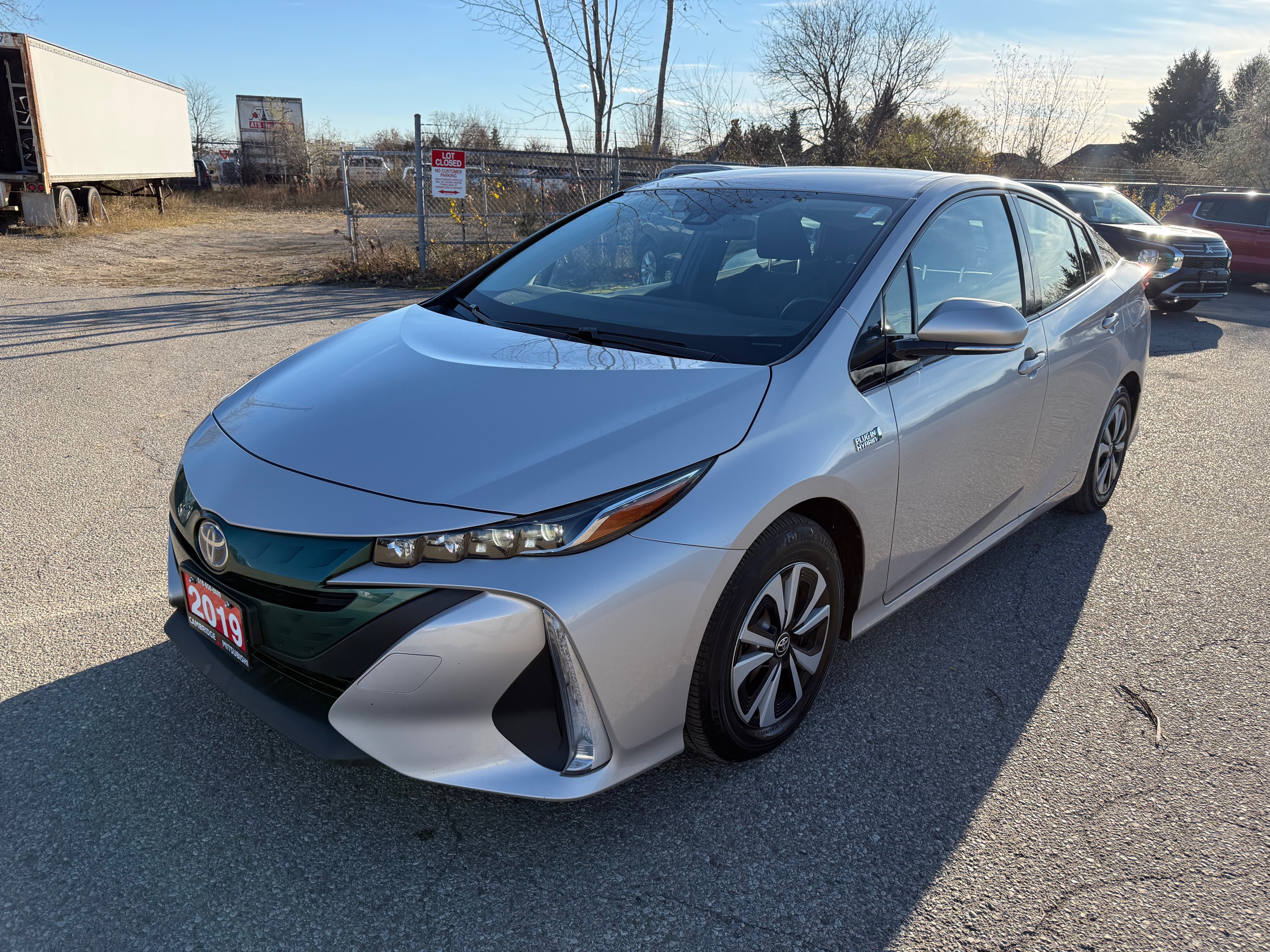 2019 Toyota Prius Prime