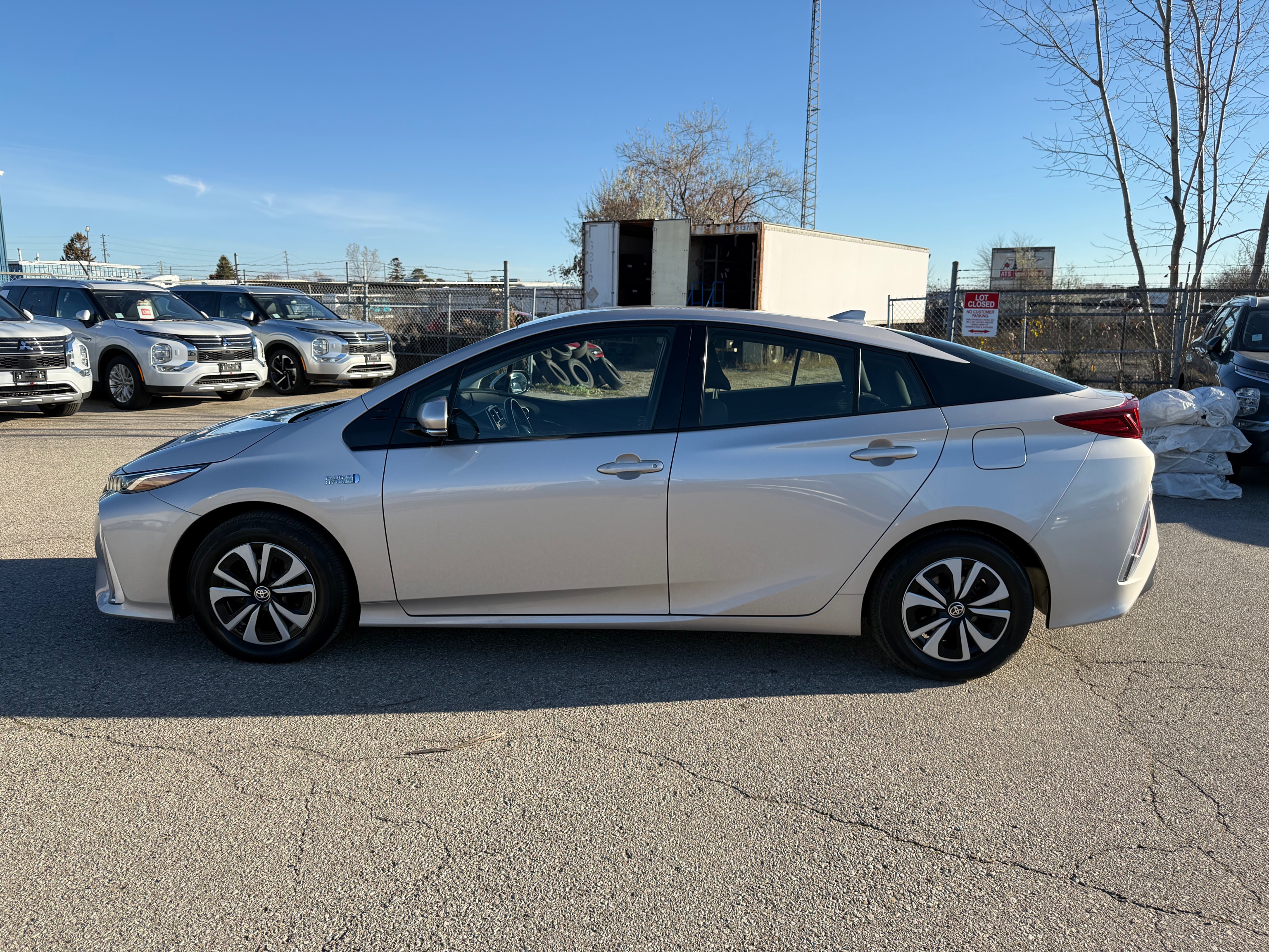 2019 Toyota Prius Prime