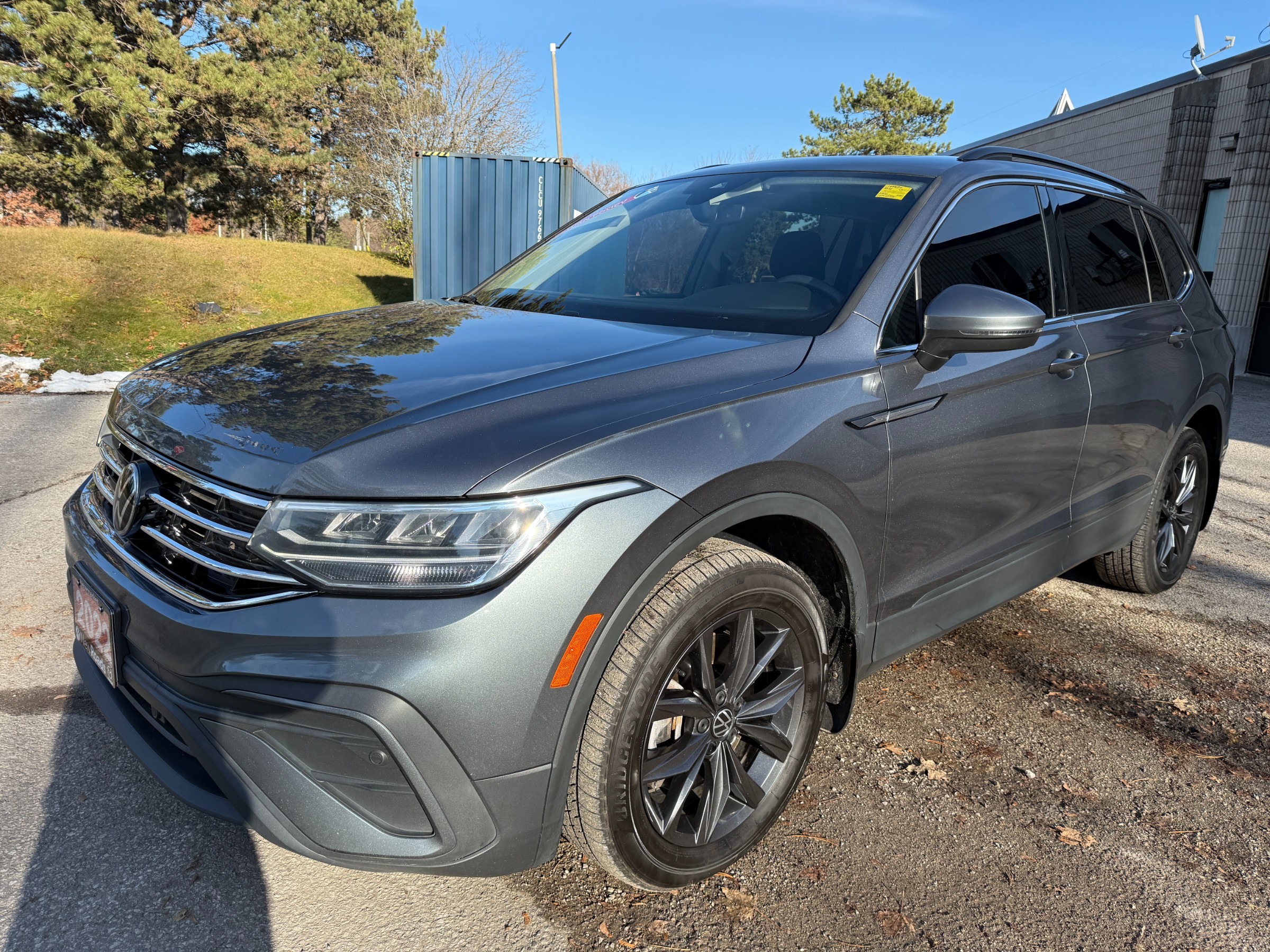 2022 Volkswagen Tiguan