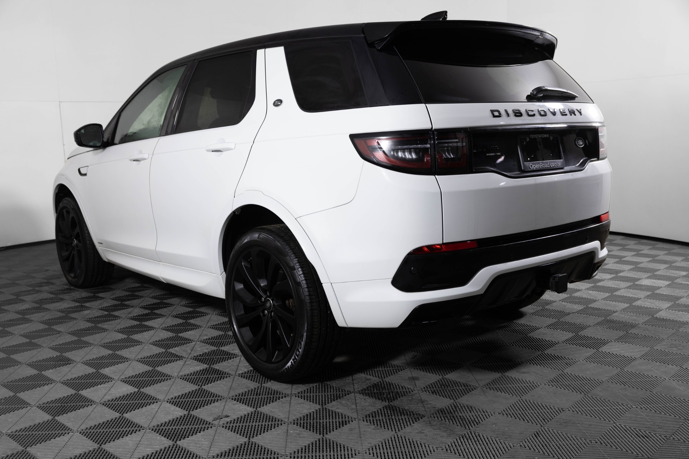 2020 Land Rover Discovery Sport