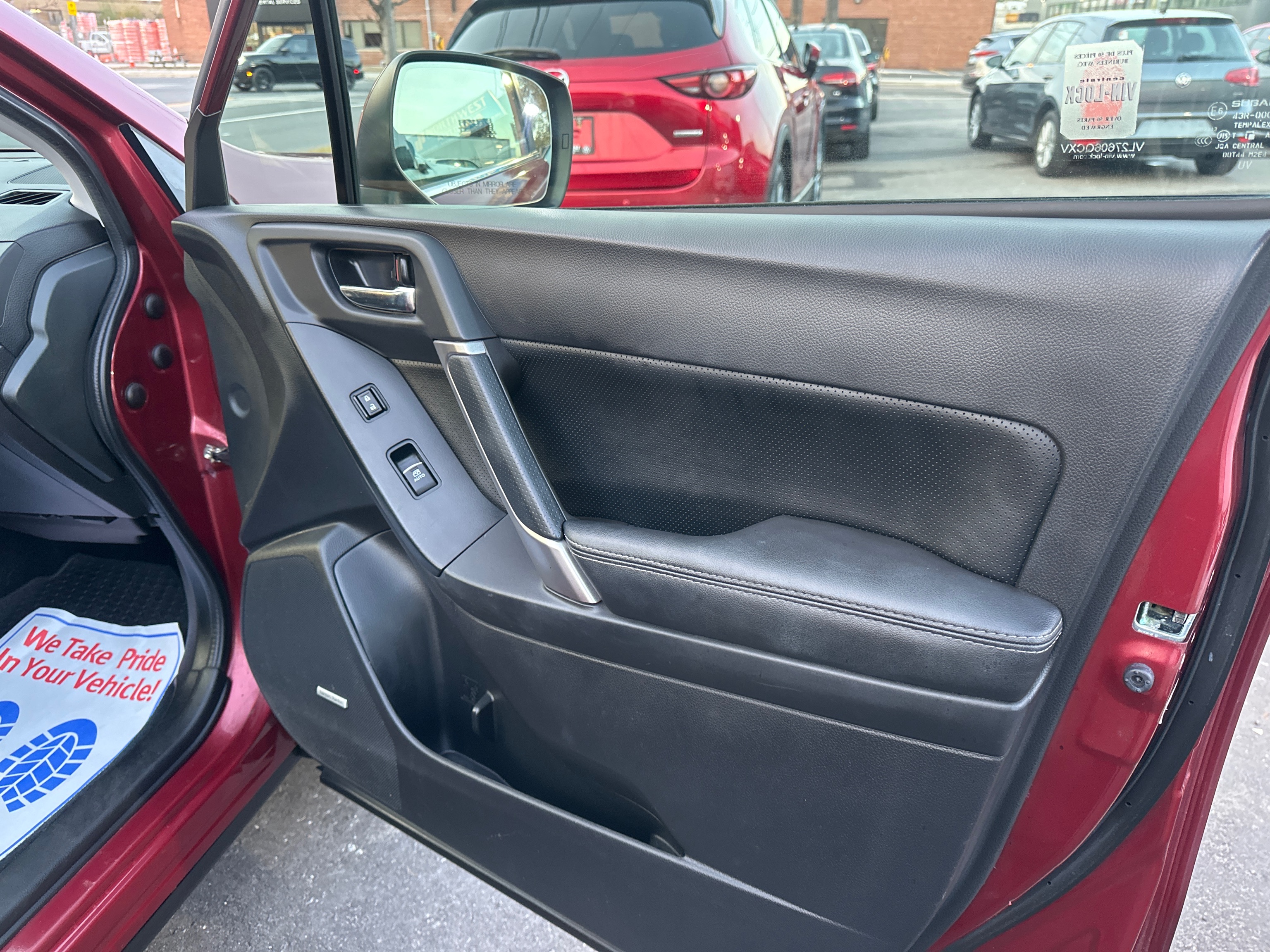 2017 Subaru Forester