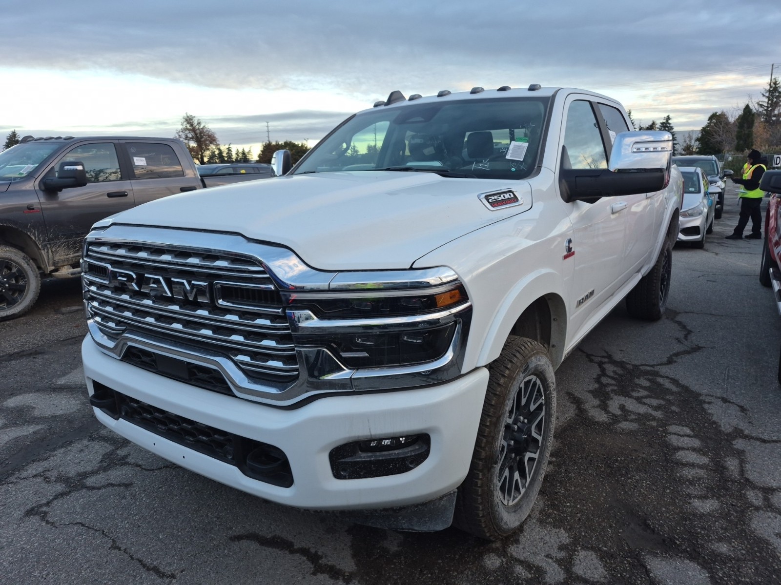 2025 RAM 2500