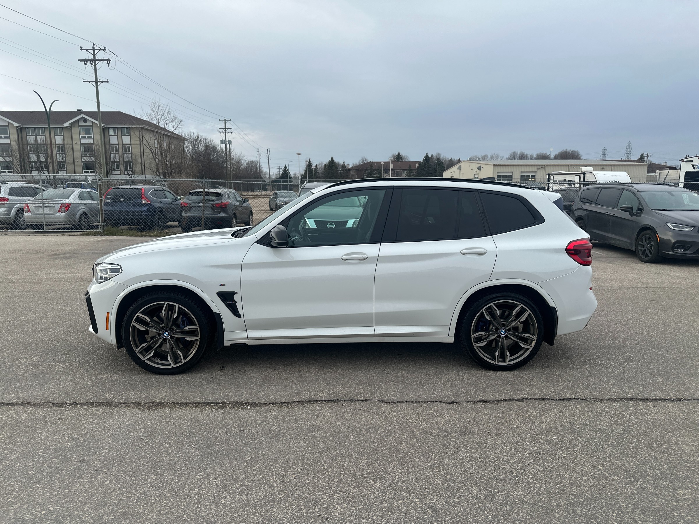 2020 BMW X3
